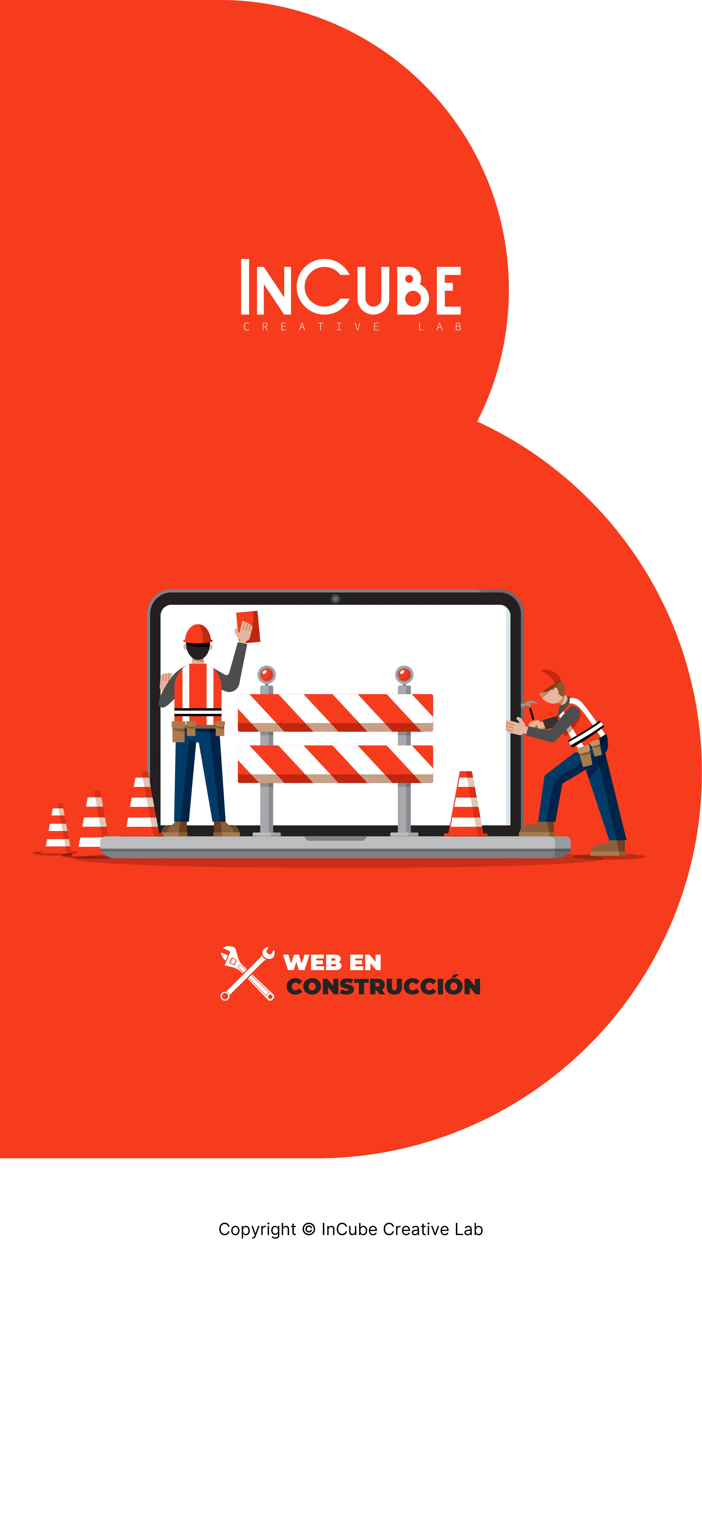 Web en construcción