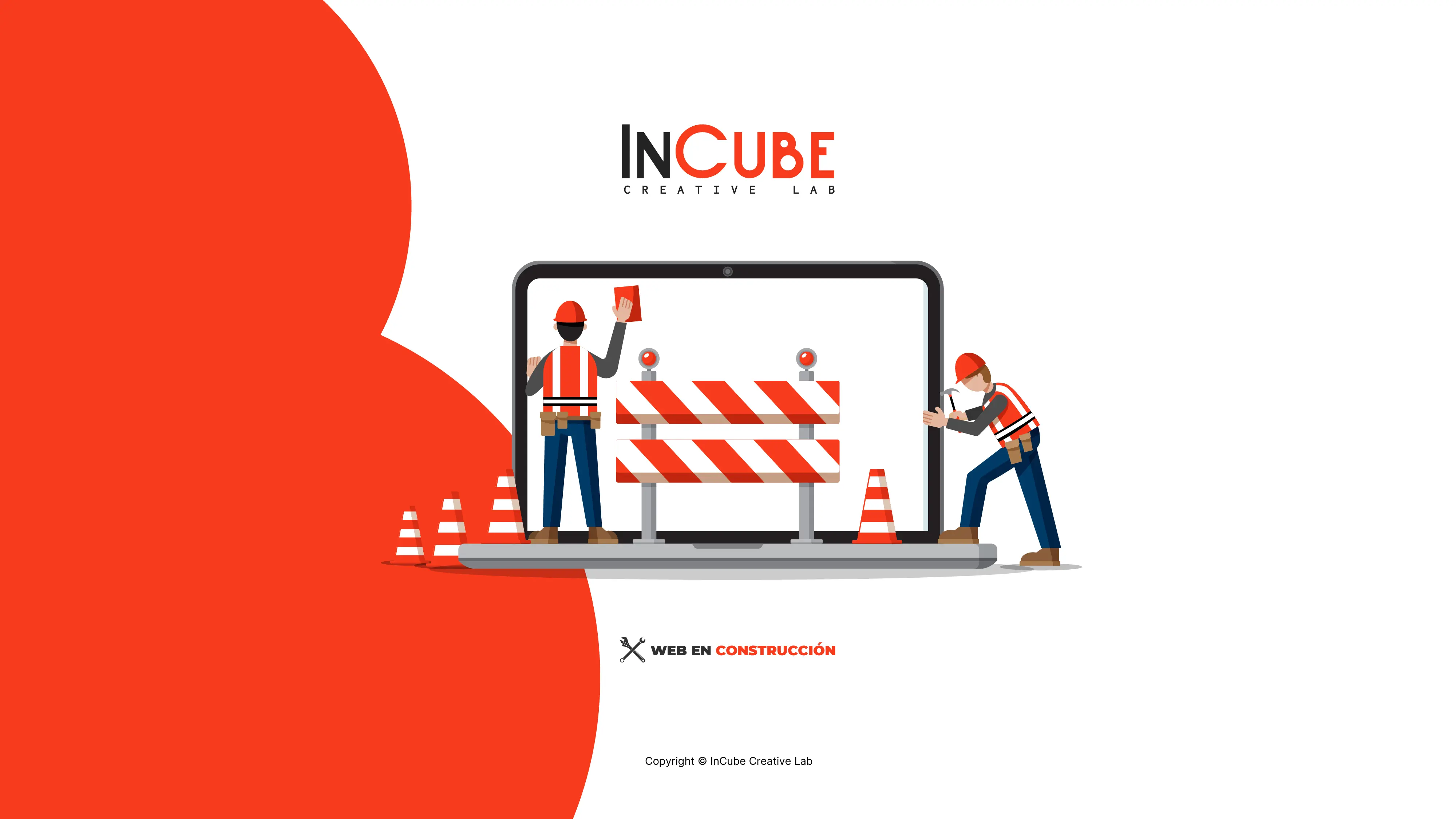 Web en construcción